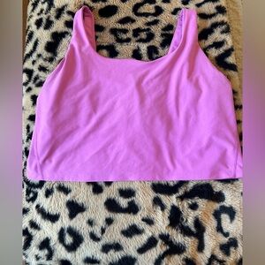 Purple sports bra Old Navy!